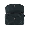 thumbnail image 2 of Cal-Wyn  Leather Wristlet Clutch with Removable Crossbody Strap (Women), 2 of 4