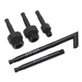 thumbnail image 1 of VAS5162 1, Adaptador De Llenado De Fluido Trans A Prueba De Herrumbre, Alta Resistencia, Resistente Al Desgaste, Negro, 5 Piezas De aleación De Aluminio Para Transmisión CVT, 1 of 7