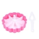 thumbnail image 1 of Herramienta para hacer sushi DIY Molde para hacer bolas de arroz japonesas Molde triangular para sushi Kit para hacer bolas de arroz para sushi Molde para hacer chupitos de pudín Moldes para, 1 of 5