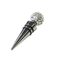 thumbnail image 3 of Sparkles Home Rhinestone Wine Stopper, 3 of 6