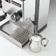 thumbnail image 2 of Steam Wand for Ec680/ec685, Rancilio Coffee Machine, Upgrade with Extra 3 Hole Tip Nozzle, 2 of 5