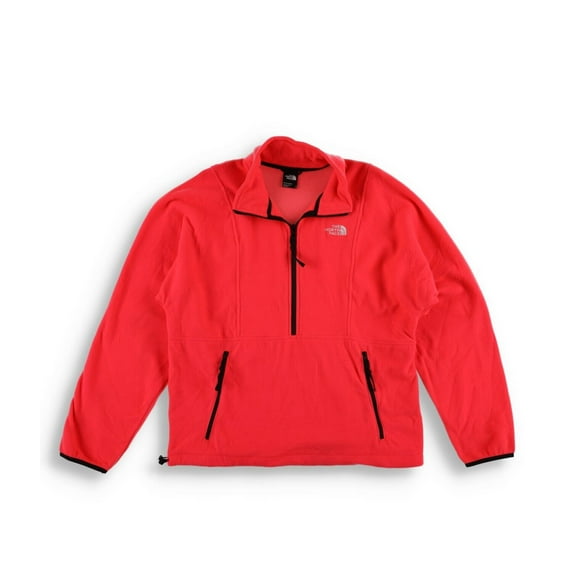 The North Face TKA Attitude NF0A5J4N397 Men's 1/4 Zip Fleece Jacket 2XL NCL491