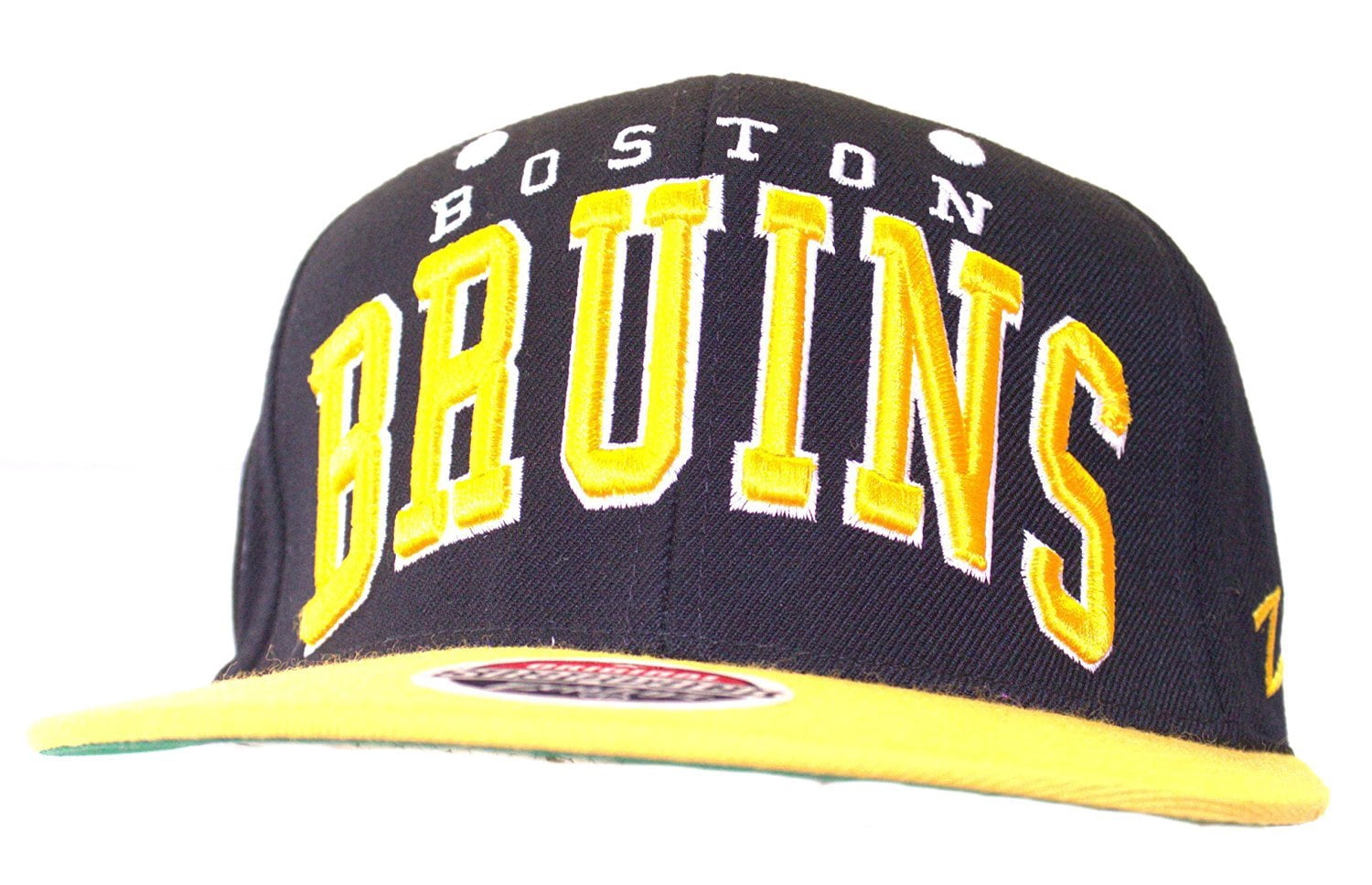 Boston Bruins Block Adjustable Flat 