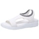 thumbnail image 2 of Nuevas sandalias de boca de pez, sandalias deportivas de cuña voladora de gran tamaño para mujer, sandalias informales de suela gruesa para mujer Wmkox8yii nm1931, 2 of 9