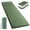 Green, variant on Aship Self Inflating Sleeping Pad, 26D Hi-Tech Memory Foam, 3.1" Ultra-Thick, 20-Second Inflation Sleeping Pad with Pillow, Insulated All Seasons Camping Mattress for Camping, Car, Tent