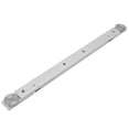 thumbnail image 4 of 300 mm Barra de inglete deslizante Aleación de aluminio Sierra de mesa Varilla de calibre Accesorio de plantilla Guía de inglete deslizante Pista Herramienta de carpintería, 4 of 10