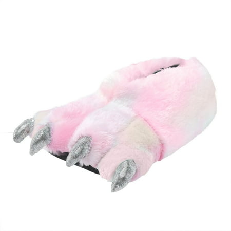 

Puawkoer Men And Women Furniture Slippers Non Positioning Printing Fashion Casual Home Slippers