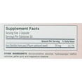 thumbnail image 2 of Flora Iron Ferritin Supplement For Women Vegan Non-Constipating Delayed Release 30 Capsules, 2 of 5