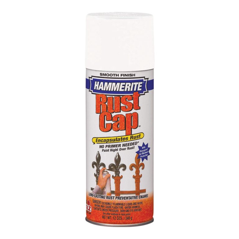 Hammerite Rust Cap 42205 Rust Preventative Spray Paint, 12, 54 OFF