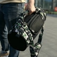 thumbnail image 2 of Estuche de transporte del altavoz Juegos de bolsas de almacenamiento de audio portátiles a prueba de caídas para JBL BOOMBOX 3/2/1 Generación JShteea Nuevo, 2 of 9