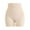 Beige, variant on ICHUANYI Women's High Waist Hip Lift Pants Thin Fake Butt Butt Buttock Augmentation And Pad High Waist Peach Butt Compression Belly Shapeing Underwear New Year Fashion