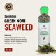 thumbnail image 3 of - Green Nori Seaweed Furikake, Vegan-Friendly, No Additives, USDA Organic Seasoning for Rice, Sushi, Salads - 2.5 oz Pack of 1, 3 of 5