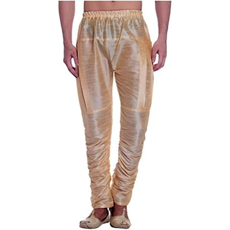 

Royal Kurta Mens Bottom Wear Harem Gold