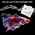 thumbnail image 2 of 6 Aquarium Medium Charcoal Filter Cartridges,for QuietFlow Power 10, 2 of 5
