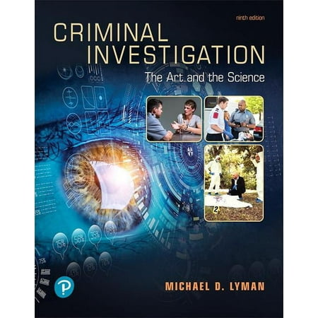 UPC: 9780135186213 | Criminal Investigation: The Art and the Science (Paperback)