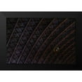 thumbnail image 2 of Surleac, Marius 24x17 Black Modern Framed Museum Art Print Titled - Roofing, 2 of 5