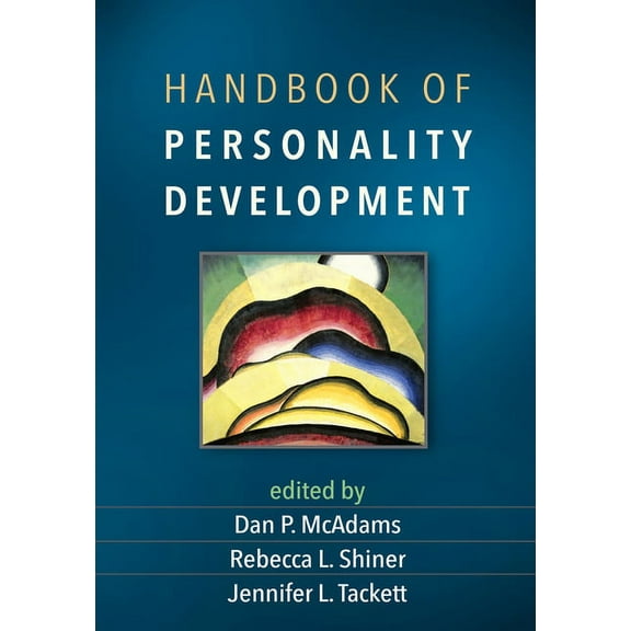 Handbook of Personality Development (Hardcover)