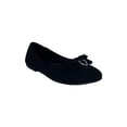 thumbnail image 2 of Flats Mujer Sprinkles Confort Casual negro 25, 2 of 5