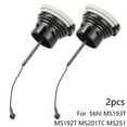 thumbnail image 2 of 2 Pcs Bouchon d'Huile pour Stihl MS193T MS192T m 01TC m 51 m 11 MS181 MS171, 2 of 8