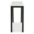 thumbnail image 6 of Moe's Home Collection Parson Stone Console Table White Color, 6 of 7