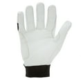 thumbnail image 3 of 212 Performance FRLPC5-05-012 Fire Resistant Leather Palm Cut 5 Welder and Fabricator Gloves, 2X-Large, 3 of 4