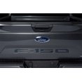 thumbnail image 2 of Convient pour Ford F-150 2018-2020 Putco Emblème 55556BPFD Noir Platine; Lettres Ford F-150 sous Licence; Ruban pour Hayon; Noir; Acier Inoxydable, 2 of 2