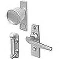 thumbnail image 3 of Prime Line K 5000 Screen & Storm Door Tulip Knob & Latch Set, Aluminum, 3 of 3
