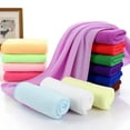 thumbnail image 5 of Fairnull Towel Washable Fast Drying Microfiber Multipurpose Plush Cleaning Towel for Car, 5 of 11
