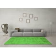 thumbnail image 3 of Ahgly Company Indoor Rectangle Oriental Green Traditional Area Rugs, 8' x 12', 3 of 4