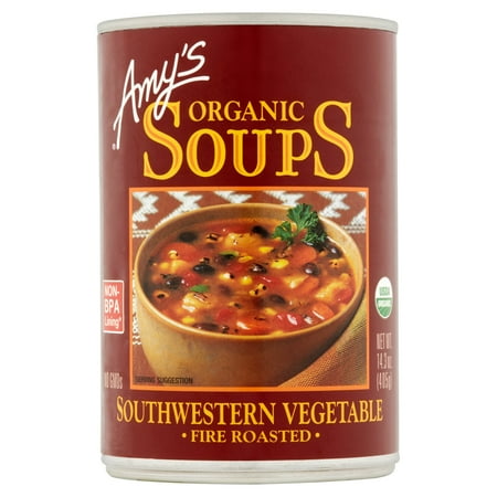 Amy S Kitchen Fire Roasted Vegetable Soup Amy S Kitchen Fire Roasted Vegetable Soup