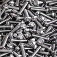 thumbnail image 4 of Tornillos antirrobo TUNC Tornillos de acero inoxidable 304 M5 * 30 mm Sencillez, 4 of 5