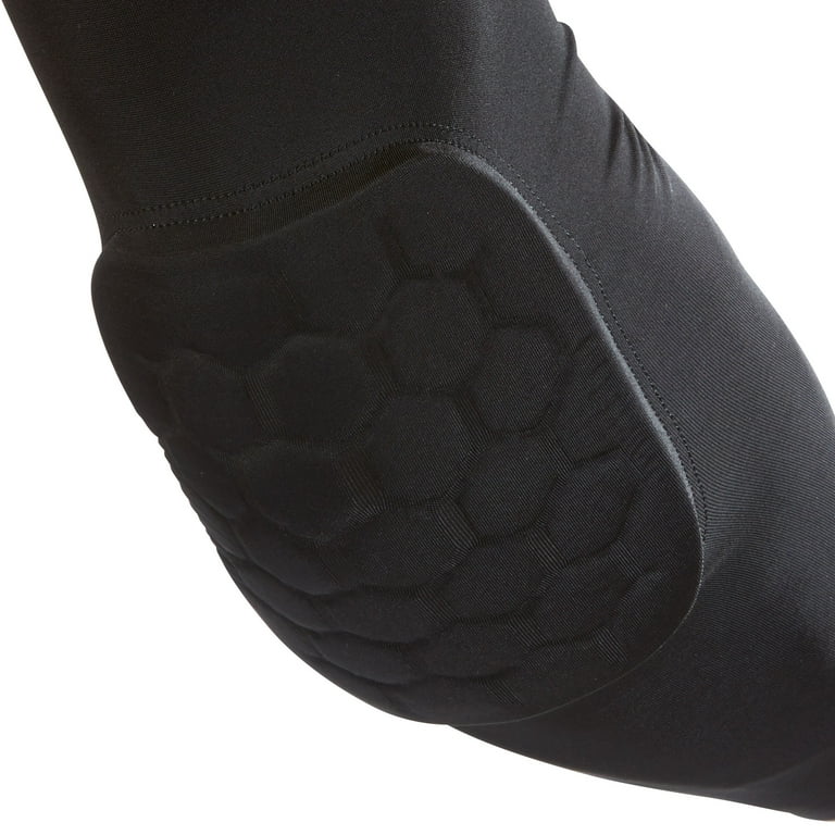 McDavid HEX Tech Padded Elbow Basketball Sport Support Sleeve