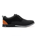 thumbnail image 5 of Mens Dress Sneakers Wide Comfortable Casual Dress Shoes Oxford Lace-up Business Casual Walking Dress Shoes for Men, 5 of 8