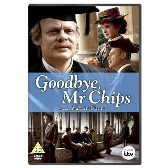 Goodbye, Mr. Chips ( Good bye Mr. Chips ) [ NON-USA FORMAT, PAL, Reg.2 Import - United Kingdom ]