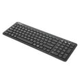 thumbnail image 4 of Targus AKB863US Midsize Multi-Device Bluetooth® Antimicrobial Keyboard, 4 of 5