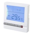 thumbnail image 4 of Smart Thermostat Multifunction Air Conditioner Controller with Ventilation Function AC220V for Hotel Restaurant Hall, 4 of 14