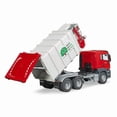 thumbnail image 5 of Bruder 03761  MAN TGS Side Loading Garbage Truck, 5 of 6