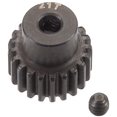 thumbnail image 1 of Piñón 48P 21T para motor de acero endurecido Muchmore Racing MRSPG21T Muchmore Racing 787793369704, 1 of 1