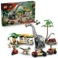 thumbnail image 1 of LEGO Jurassic World Mission de Suivi du Raptor et du Titanosaure, Jouet 76973, 1 of 6