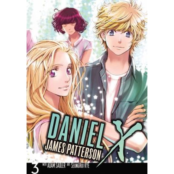 Pre-Owned Daniel X: The Manga, Volume 3 (Paperback) 0316077666 9780316077668