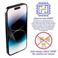 thumbnail image 2 of Apple iPhone 14 Pro 128 Gb Negro Reacondicionado eSIM, 2 of 6