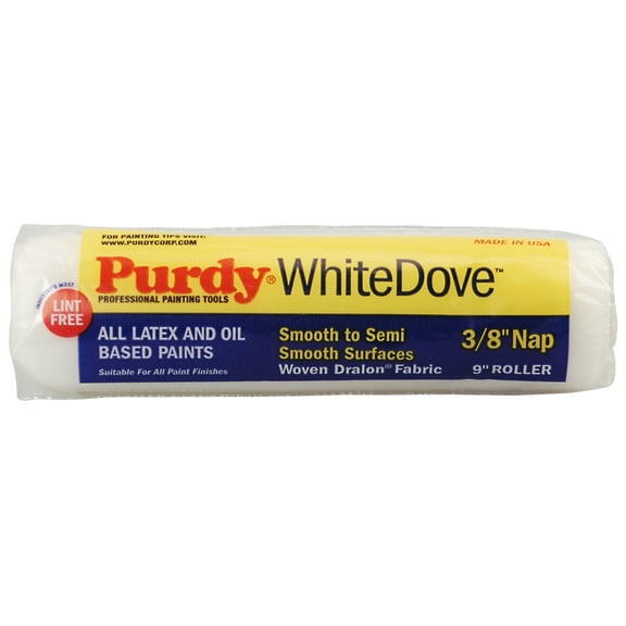 Purdy 671092 9" x 3/8" Pro-Extra White Dove Cover