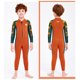 thumbnail image 5 of Greeniant Traje de buceo DIVE SAIL cuello elástico cálido mantenimiento 3 capas colorido impermeable bajo el agua playa jugando niños traje de Deportes acuáticos Naranja L Greeniant OD003306-08, 5 of 6
