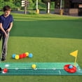 thumbnail image 3 of Sonducket El juguete del juego de golf del lanzamiento del ABS promueve la coordinación ojo-mano en los juguetes al aire libre del juguete de Golf, 3 of 6