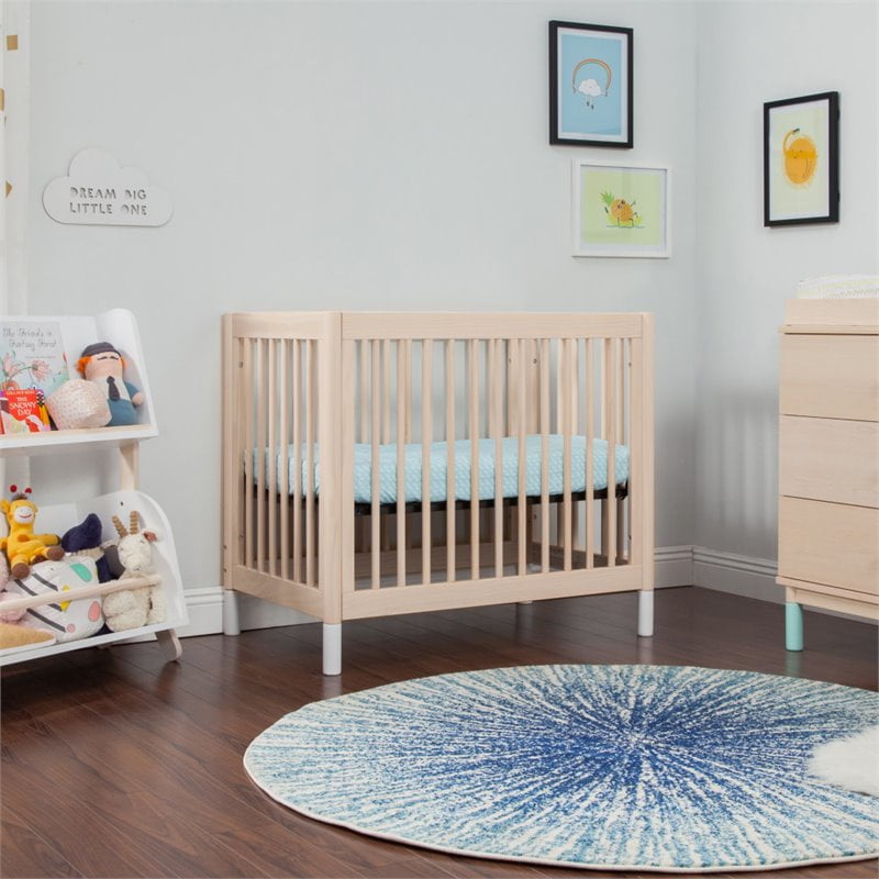 babyletto portable crib