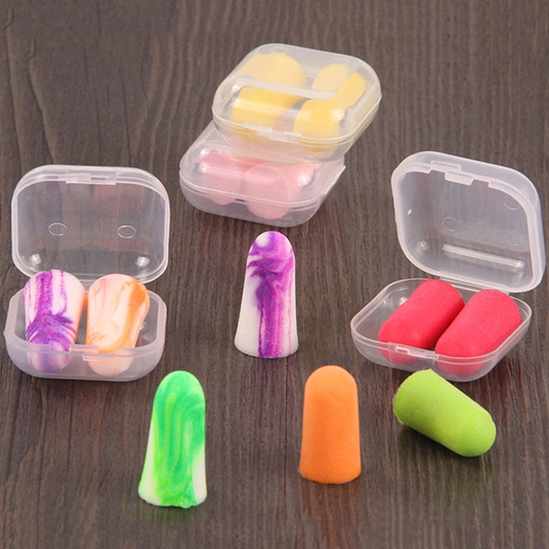 Foam Ear Plugs Classic Earplugs 1Pairs Classic 1Pairs Earplugs