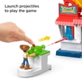 thumbnail image 5 of Imaginext Disney Pixar Toy Story Carnival Playset with Woody & Ducky, 5 of 9