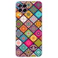 thumbnail image 1 of Funda para Galaxy M52 5G InstaCase Mandalas Mosaico Antigolpes, 1 of 4