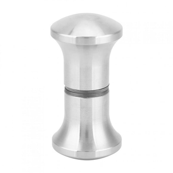 FAGINEY Door Knob,304 Stainless Steel Glass Door Handle Shower Room Door Knob Mushroom Round Drawer Pulls,Glass Door Pull