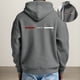 thumbnail image 1 of MHFRRA Sudadera con Capucha, Suave, Cómoda, para Uso Informal Al Aire Libre, Ligera, Deportiva, con Cremallera Gris, 1 of 8